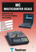 MC multicounter scales