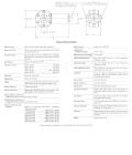 Discontinued Transducer  Model 2416