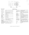 Discontinued Transducer Model 2425