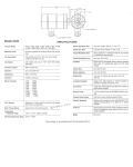 Discontinued Transducer  Model 2426