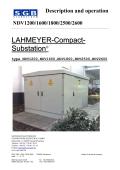 Smit Transformatoren-Lahmeyer-Compact-substation: NDV 1200 - 2600