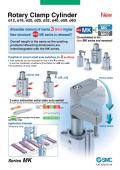 Rotary Clamp Cylinder