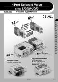 SMC PNEUMATIC-SJ