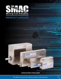 SMAC Moving Coil Actuators-SMAC Moving Coil Actuators - Product Catalogue