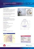 Low Expansion Foam Sprinkler SPR-6