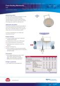 Foam Sealing Membrane SM