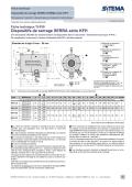 Technical Data Sheet TI-F50-1 Locking Unit KFH 