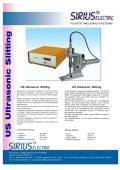 US Ultrasonic Slitting