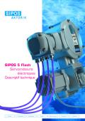 www.sipos.de-SIPOS 5 Flash Servomoteurs électriques Descriptif technique