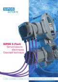 SIPOS 5 Flash  Servomoteurs  électriques Descriptif technique