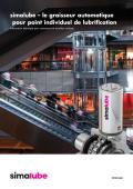 simalube®  – le graisseur automatique monopoint