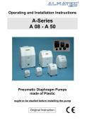 A-Series A 08 - A 50 