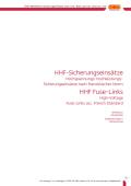 High-voltage fuses according to French standards