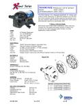 MARINE PRODUCT DATA SHEET  4 Chamber Diaphragm