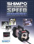 SHIMPO-SPEED MEASUREMENT Tachometer Accessories / 13