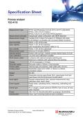 Process analyser TOC-4110 