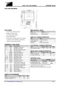 Color TFT LCD Module LMT035D Series