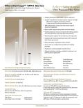 MicroVantage™ MPX Series 