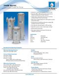 7FOS Series Universal Multi-Cartridge Filter Housings 