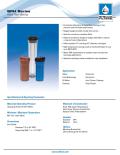 SPH Series Plastic Filter Housings