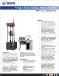 Hualong PWS Series servohydraulic fatigue testing machine
