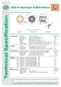 H2S-A1 Hydrogen Sulfide Sensor