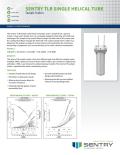 Sentry Equipment-Sample Cooler TLR Data Sheet 4.3