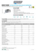 SENSY-CAPTEUR DE FORCE ANNULAIRE EN COMPRESSION