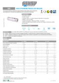 SENSY-AXE DYNAMOMETRIQUE REALISE SUR MESURE 5000