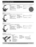 Hardwood Flooring Tools