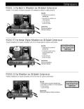 SENCO-Wheelbarrow Compressors