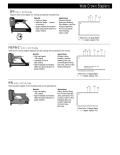 Wide-Crown Staplers