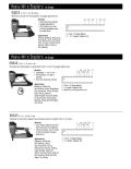 Heavy-Wire Staplers
