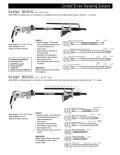 SENCO-Corded Screw Fastening Systems
