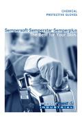 Sempermed-Sempersoft - Semperstar - Semperplus