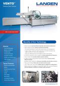 Langenpac-VENTO™ Stainless Steel Cartoner