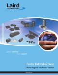 LAIRD TECHNOLOGIES-Ferrite EMI Cable Cores