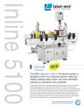 Label Aire, Inc.-5100 Inline Series