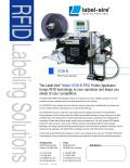 Label Aire, Inc.-automatic RFID label printer-applicator