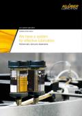 Klübermatic lubricant dispenders - We have a system for effective lubrication