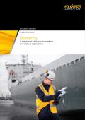 Klüber Lubrication-Seaworthy A selection of lubricants for maritime and offshore applications 