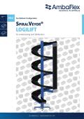 AmbaFlex-SpiralVeyor® LogiLift