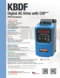 Digital AC Drive with CSP™*