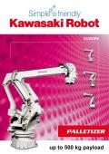 Kawasaki Robotics-Palletizer series