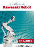 Kawasaki Robotics-M-Series