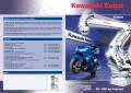 Kawasaki Robotics-FD/ZD/MD Series Palletizer