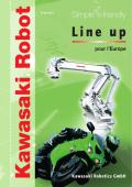 Kawasaki Robot -Line up