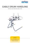 Katimex Cielker GmbH-Cable Drum Handling