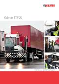 PURPOSE-BUILT DISTRIBUTION TRACTOR  Kalmar TT612d