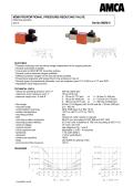 AMCA Hydraulic Fluid Power-MDM-5 - Electrical operation